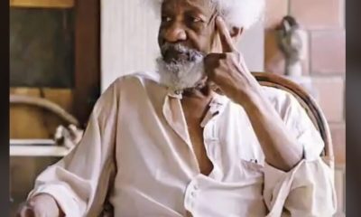 Wole Soyinka