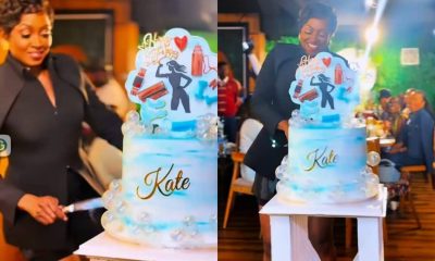 Kate Henshaw