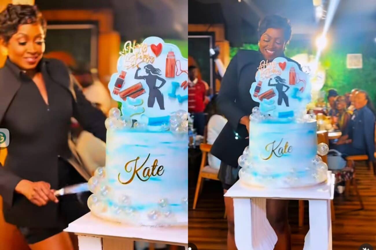 Kate Henshaw