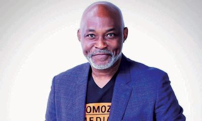 Richard Mofe-Damijo
