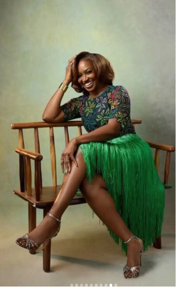 Kate Henshaw