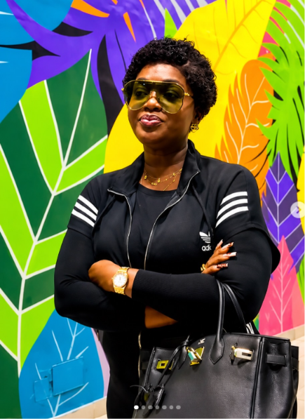 Eniola Badmus