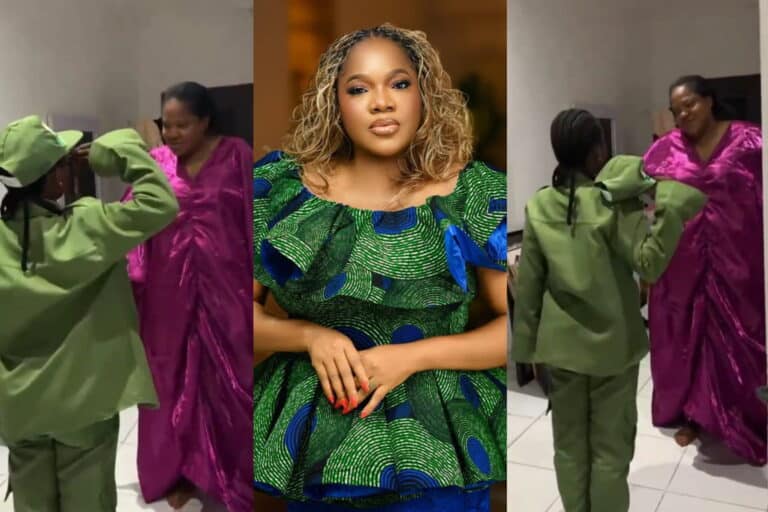 Toyin Abraham