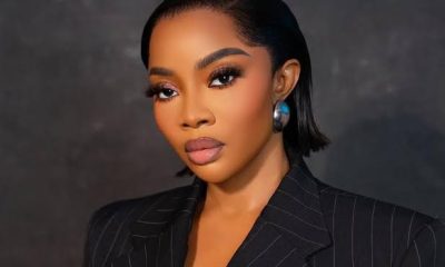 Toke Makinwa