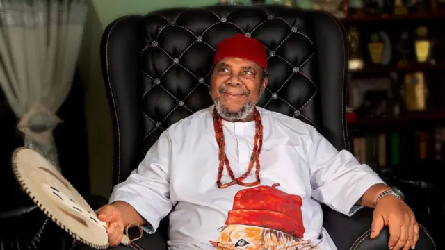 Pete Edochie