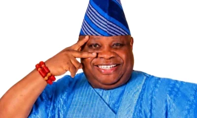 Adeleke