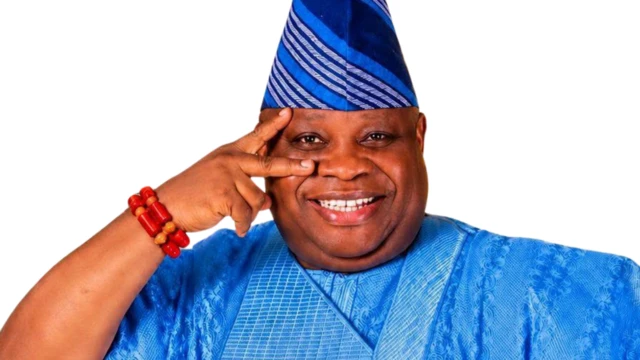 Adeleke