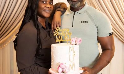 Mercy Johnson