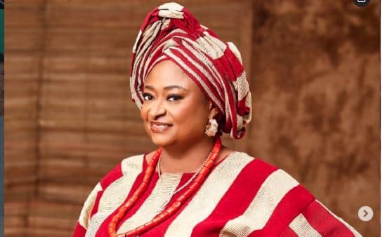 Ronke Oshodi-Oke