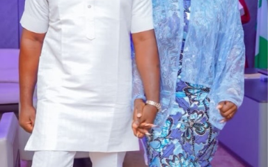 Mercy Johnson