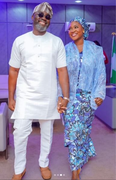 Mercy Johnson