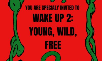 WAKE UP