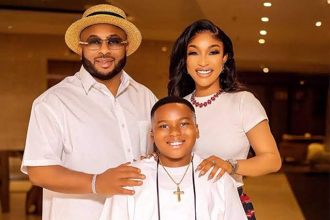 Tonto Dikeh