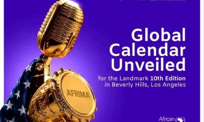 AFRIMA