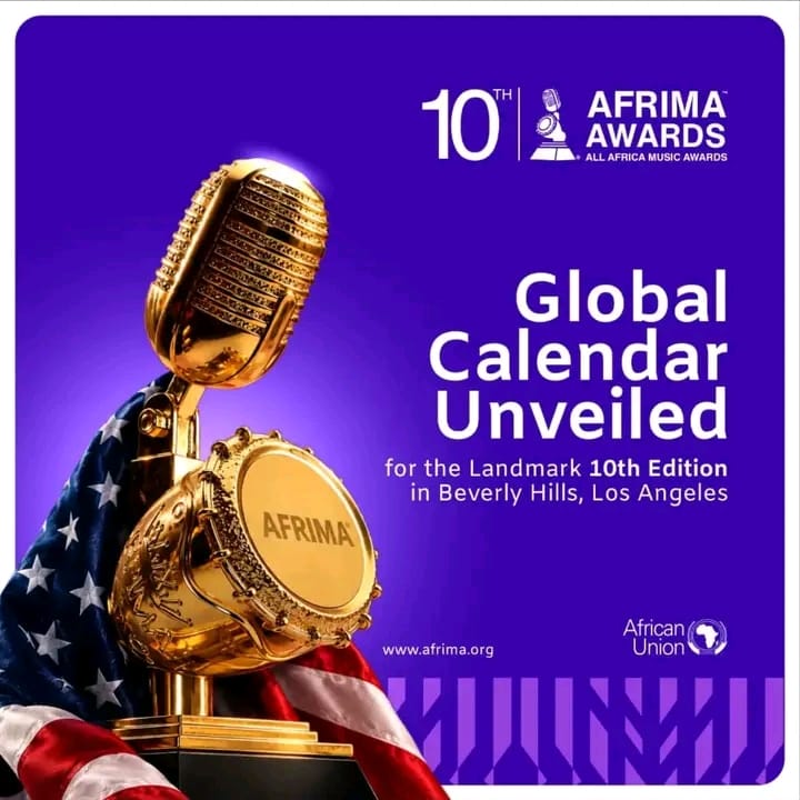 AFRIMA
