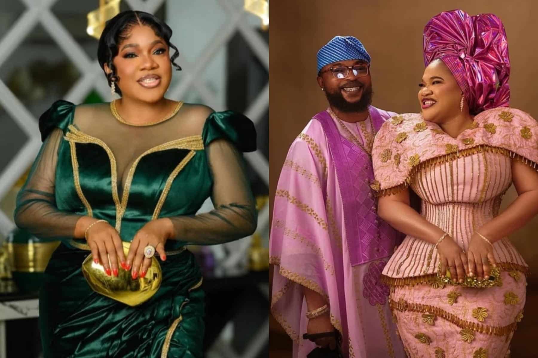 Toyin Abraham