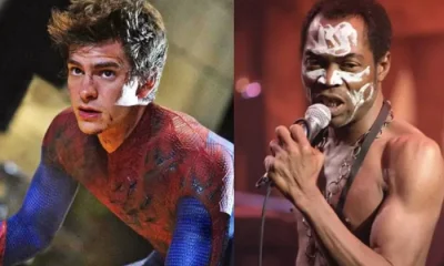 Spider-Man