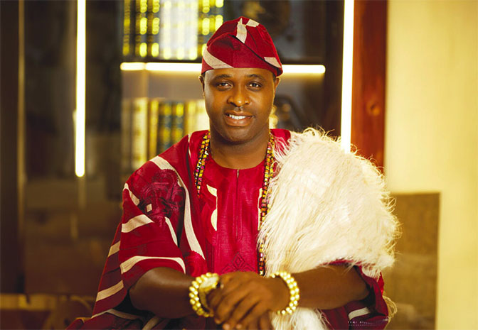 Femi Adebayo