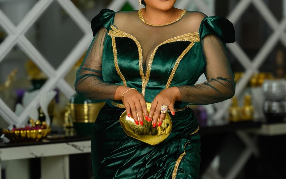 Toyin Abraham
