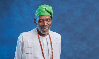 Olu Jacobs