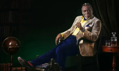 Olu Jacobs
