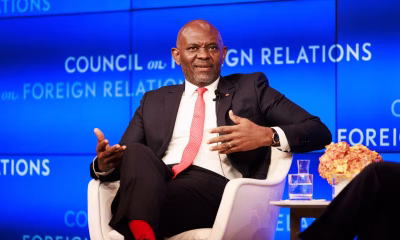 Tony Elumelu