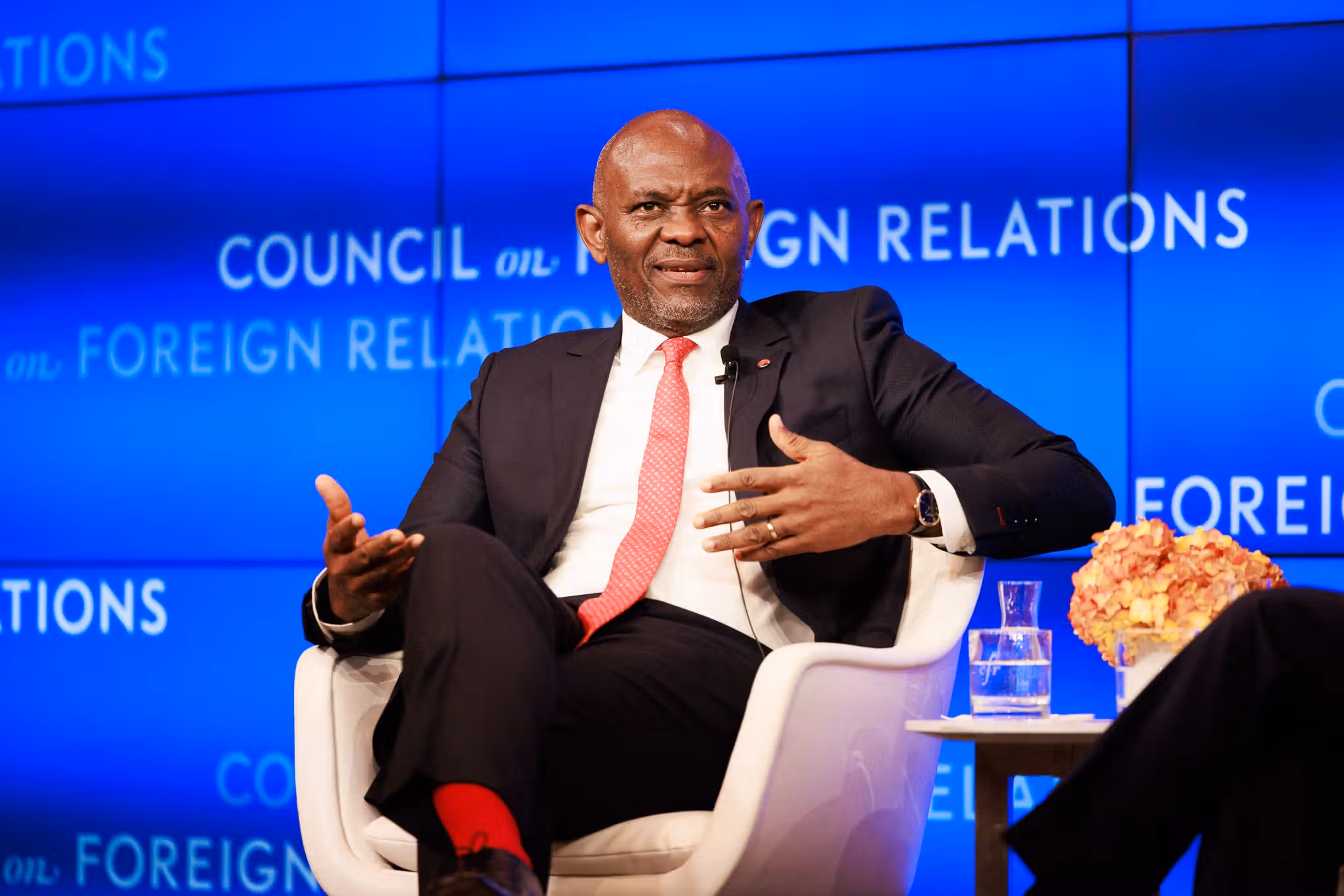 Tony Elumelu