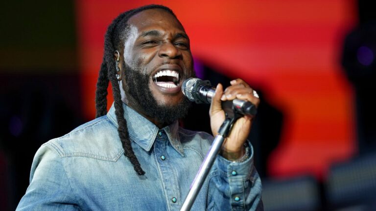 Burna Boy