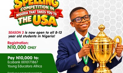 Spelling Bee Nigeria
