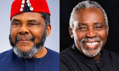 Pete Edochie