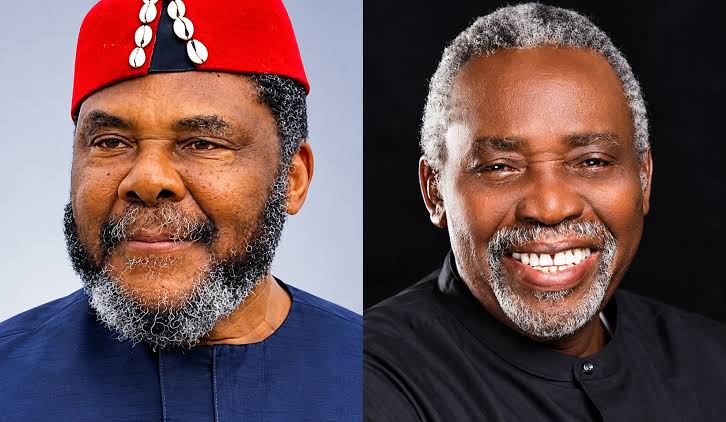 Pete Edochie