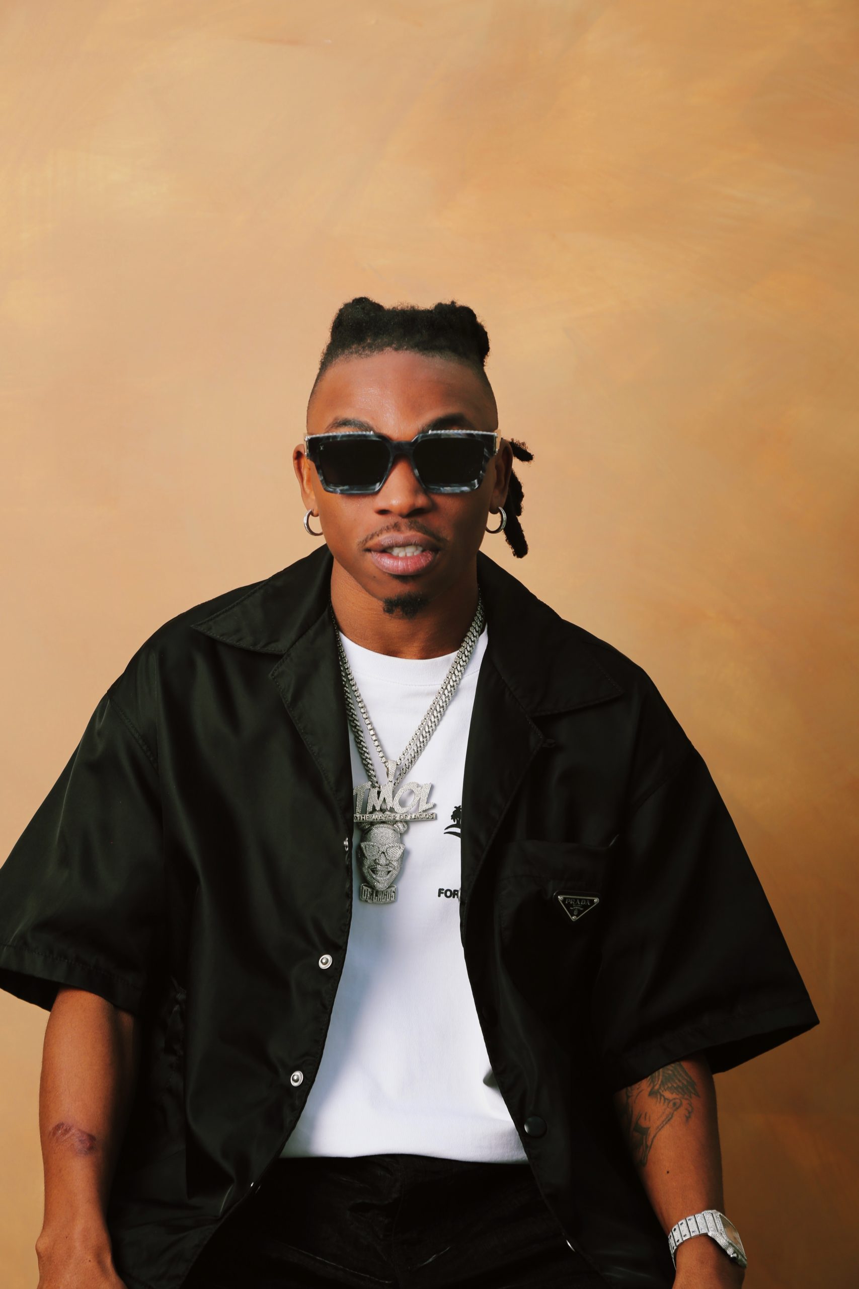 Mayorkun