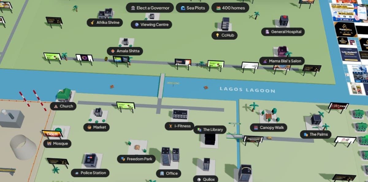 Lagos Life