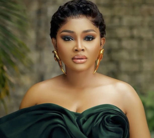 Mercy Aigbe