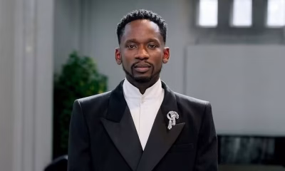 Mr Eazi