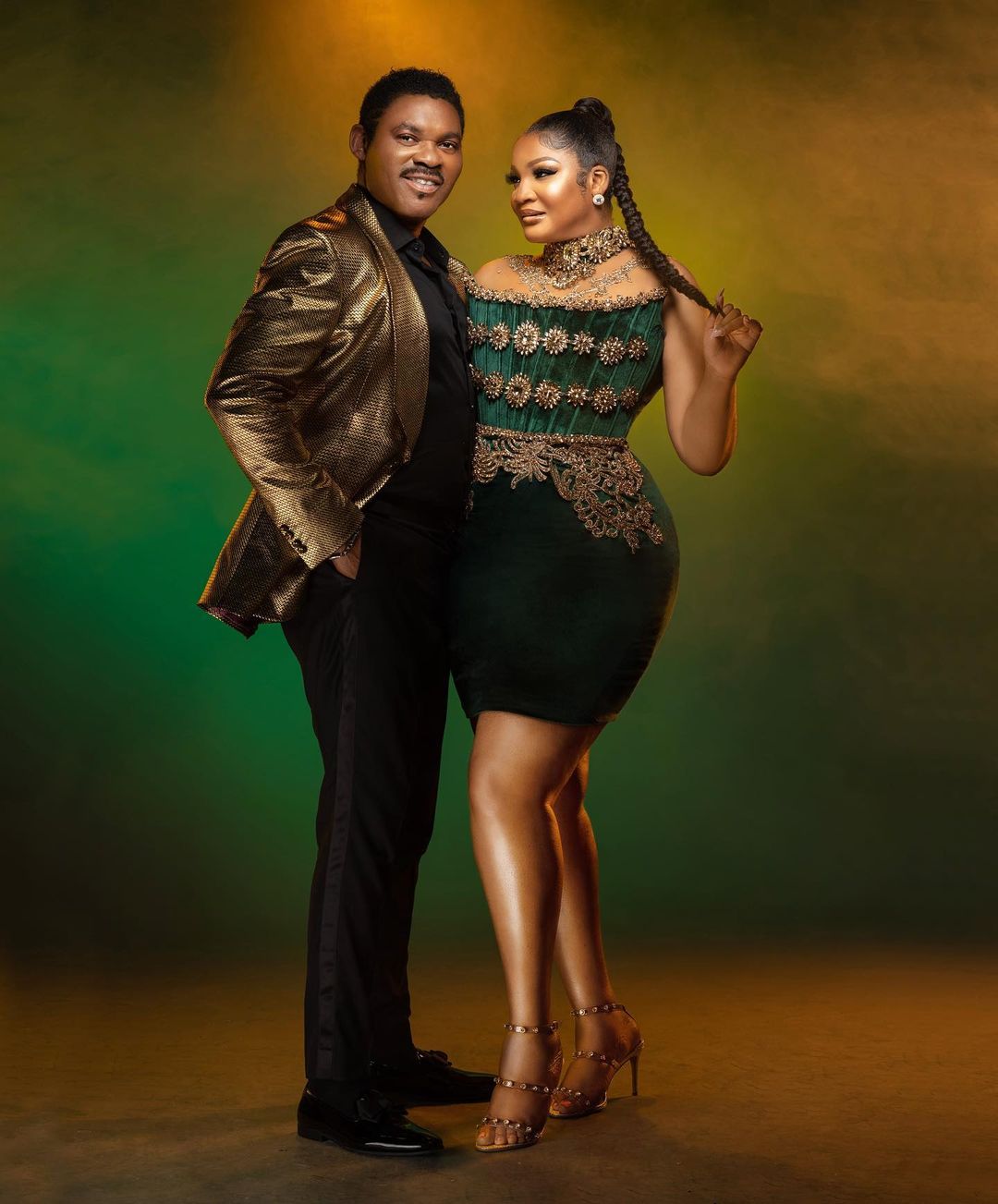 Omotola Jalade