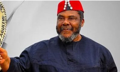 Pete Edochie