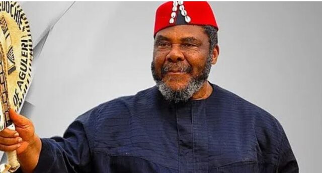 Pete Edochie