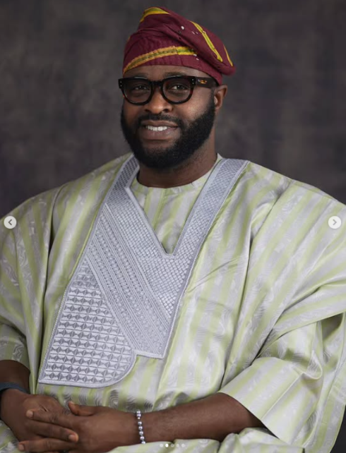 Femi Adebayo