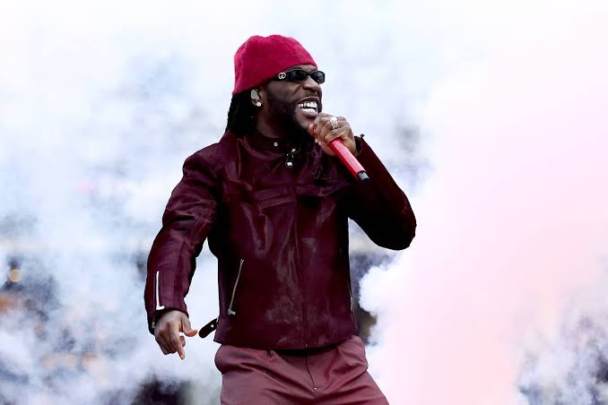 Burna Boy