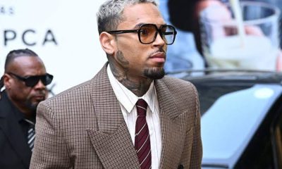 Chris Brown