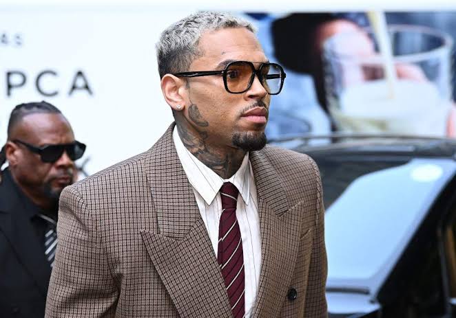Chris Brown